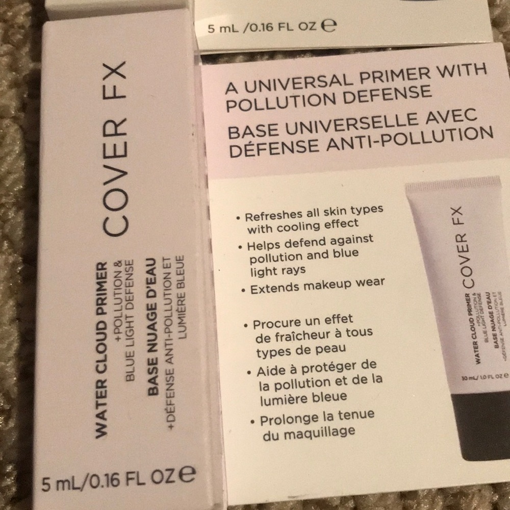 Cover Fx Primer Bundle - Picture 3 of 3